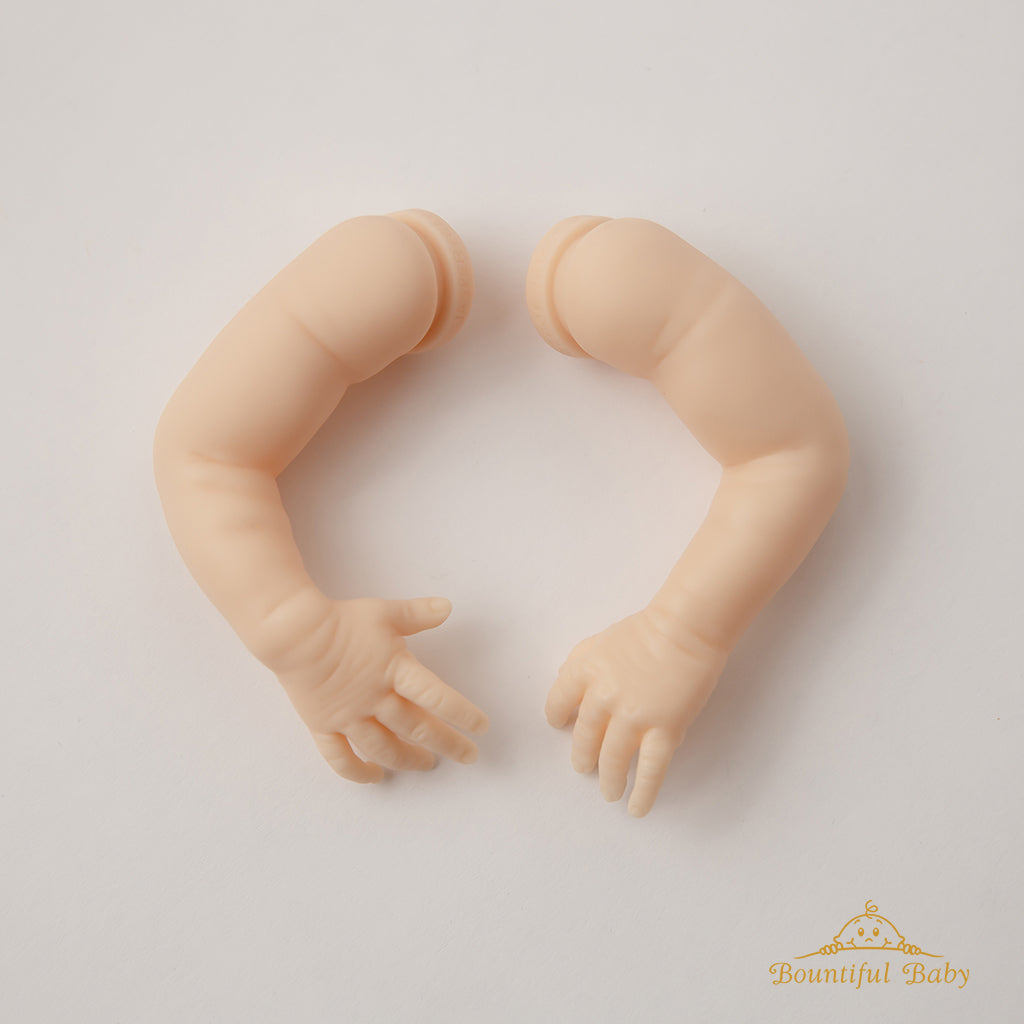 Clover Fairy/Elf (14.5" Reborn Doll Kit)