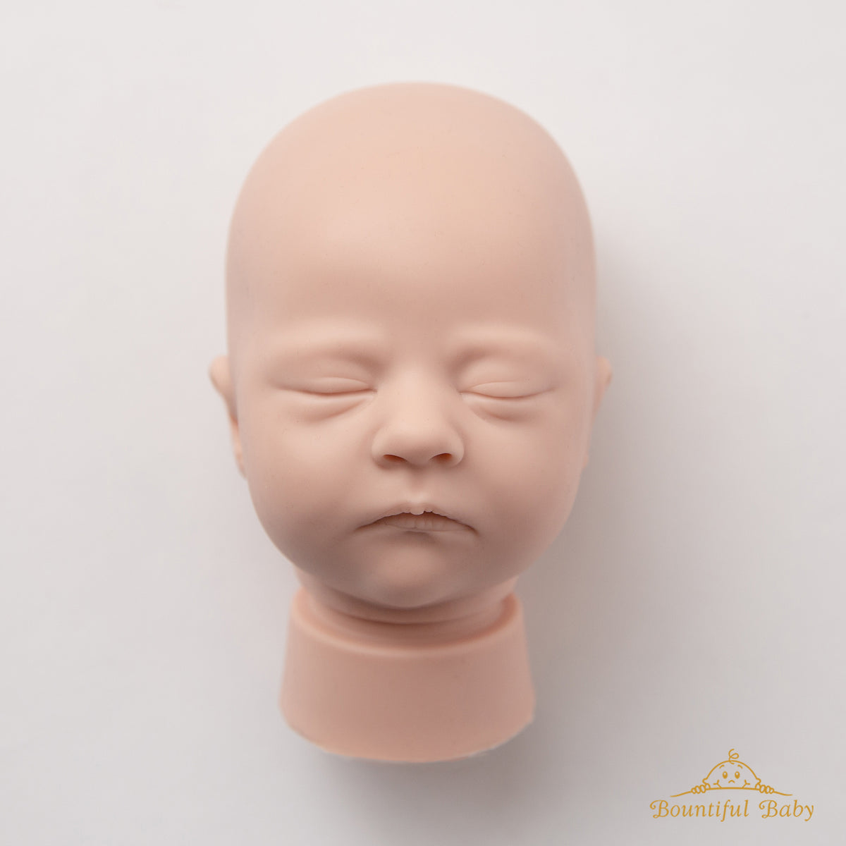 Realborn® SILICONE Sophia Sleeping (19.5" Reborn Doll Kit) - Twin