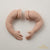 SECONDS Realborn® SILICONE Steven Awake (18.5" Reborn Doll Kit)