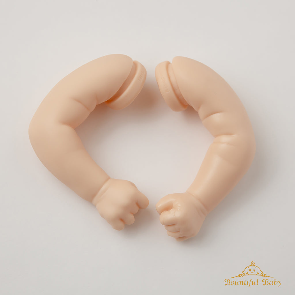 Realborn® Ethan Sleeping (20" Reborn Doll Kit)