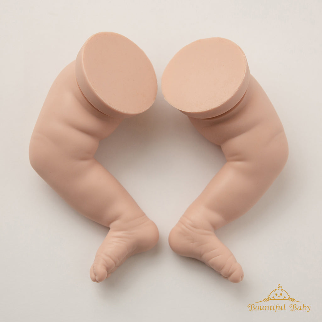 Realborn® SILICONE Maria Sleeping, 1 Month (20" Reborn Doll Kit)