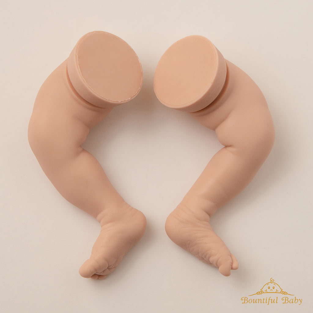 Realborn® SILICONE Shannon Sleeping (18.5" Reborn Doll Kit)