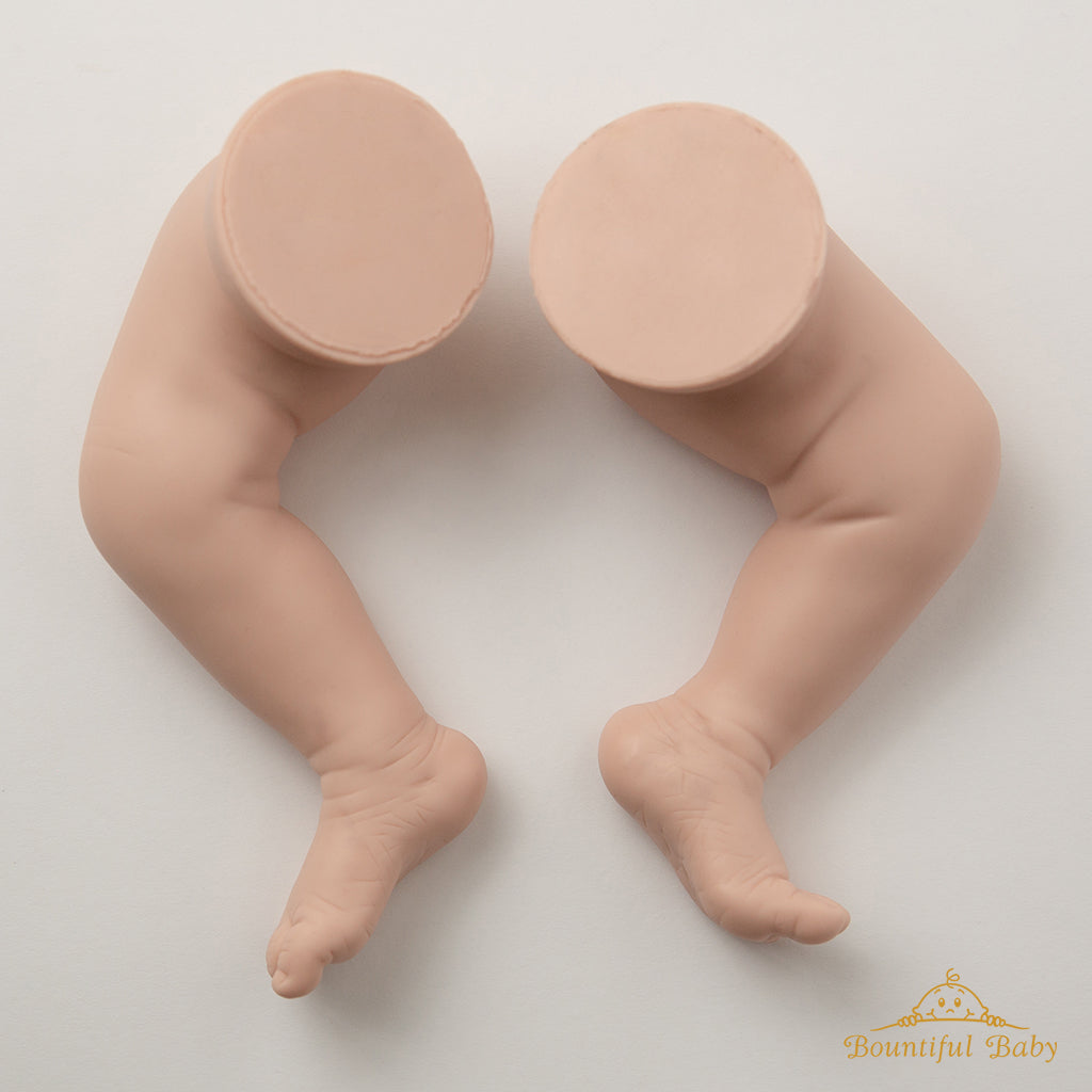 Realborn® SILICONE Charlie Sleeping (19" Reborn Doll Kit)