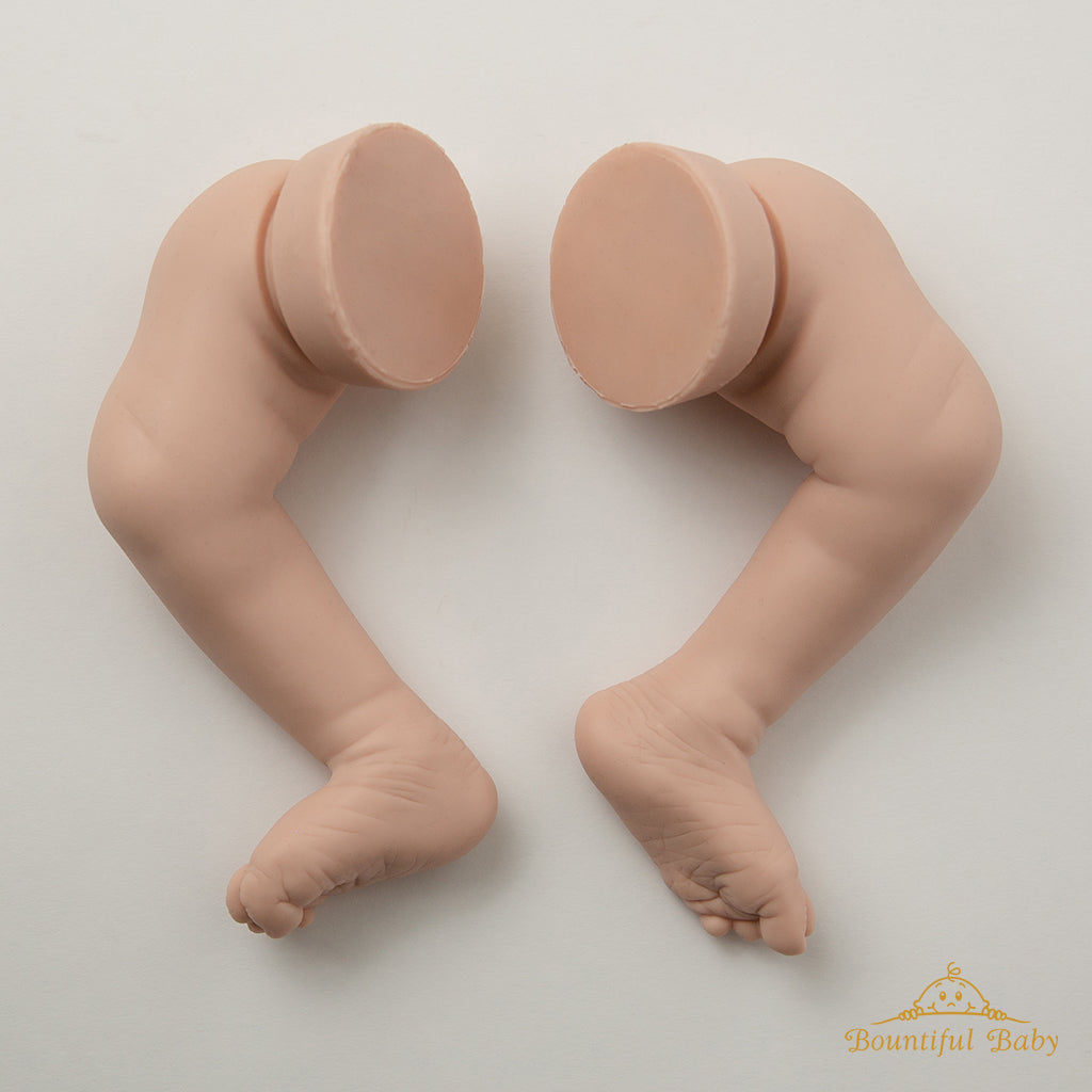 Realborn® SILICONE Isabelle Sleeping (19 Reborn Doll Kit)