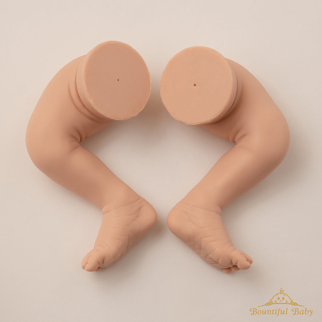 Realborn® SILICONE Presley Sleeping (19" Reborn Doll Kit)