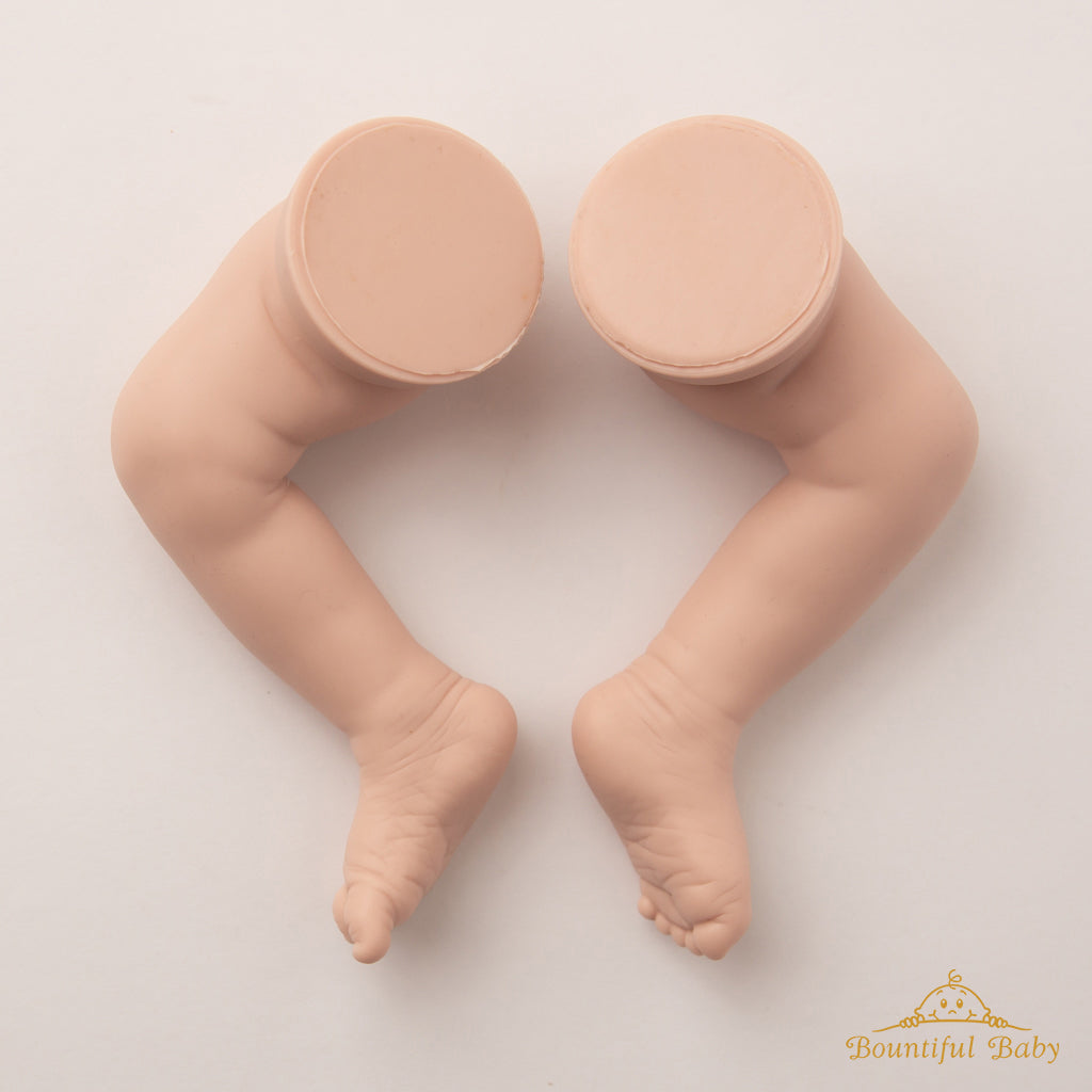 Realborn® SILICONE Royan Asleep (19.5" Reborn Doll Kit)