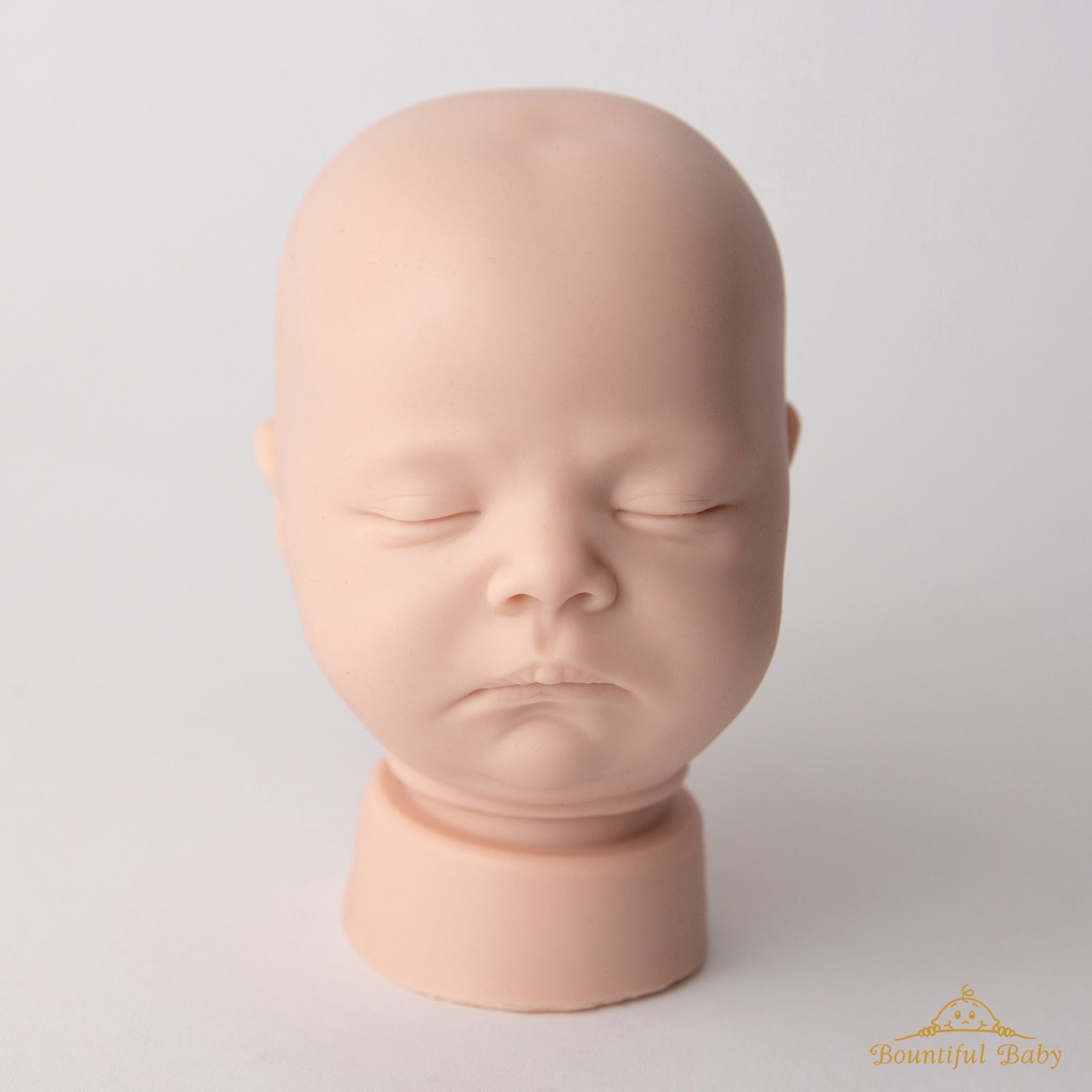 Realborn® SILICONE Sarah Sleeping (19.5" Reborn Doll Kit)