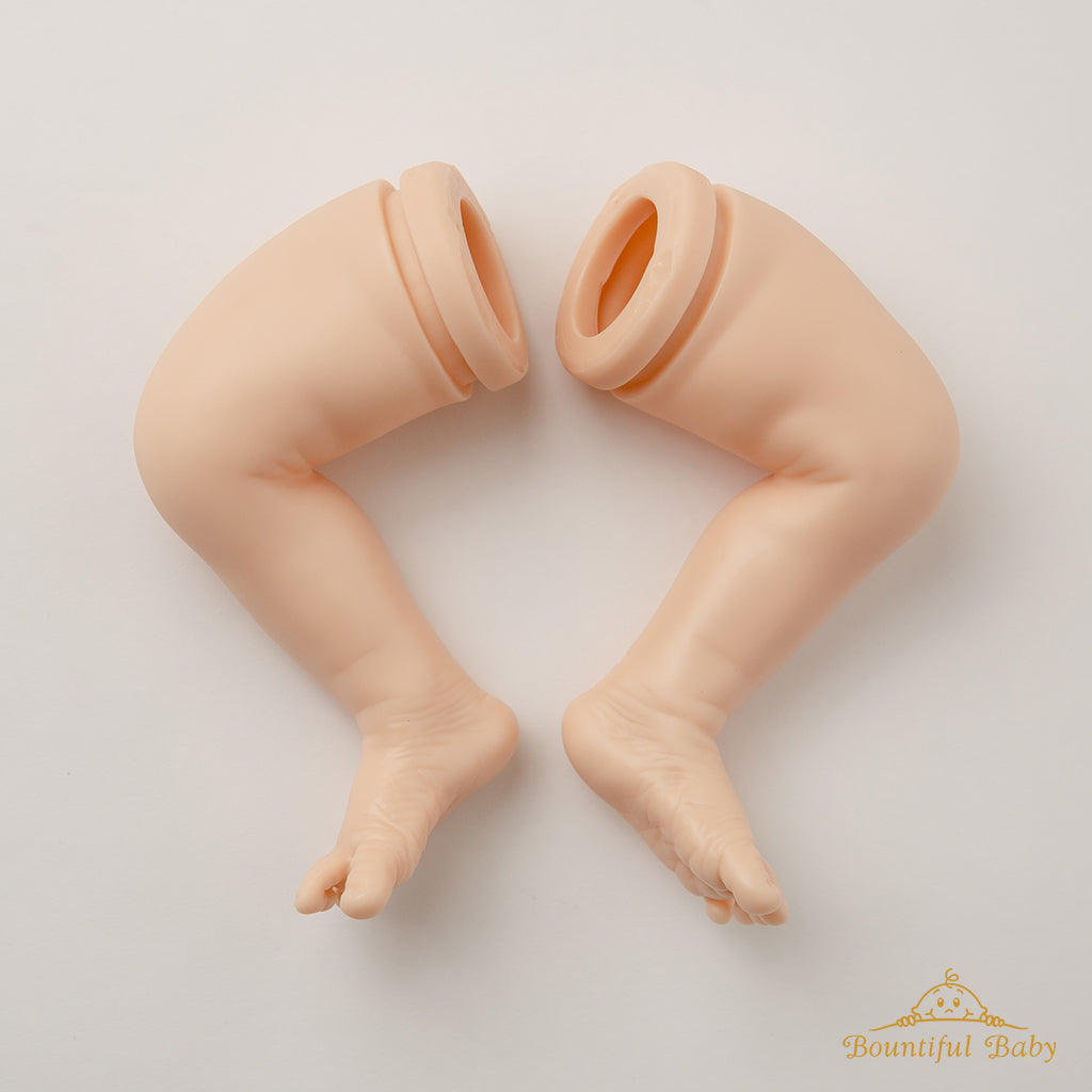 Realborn® Jasmine Legs - #4114