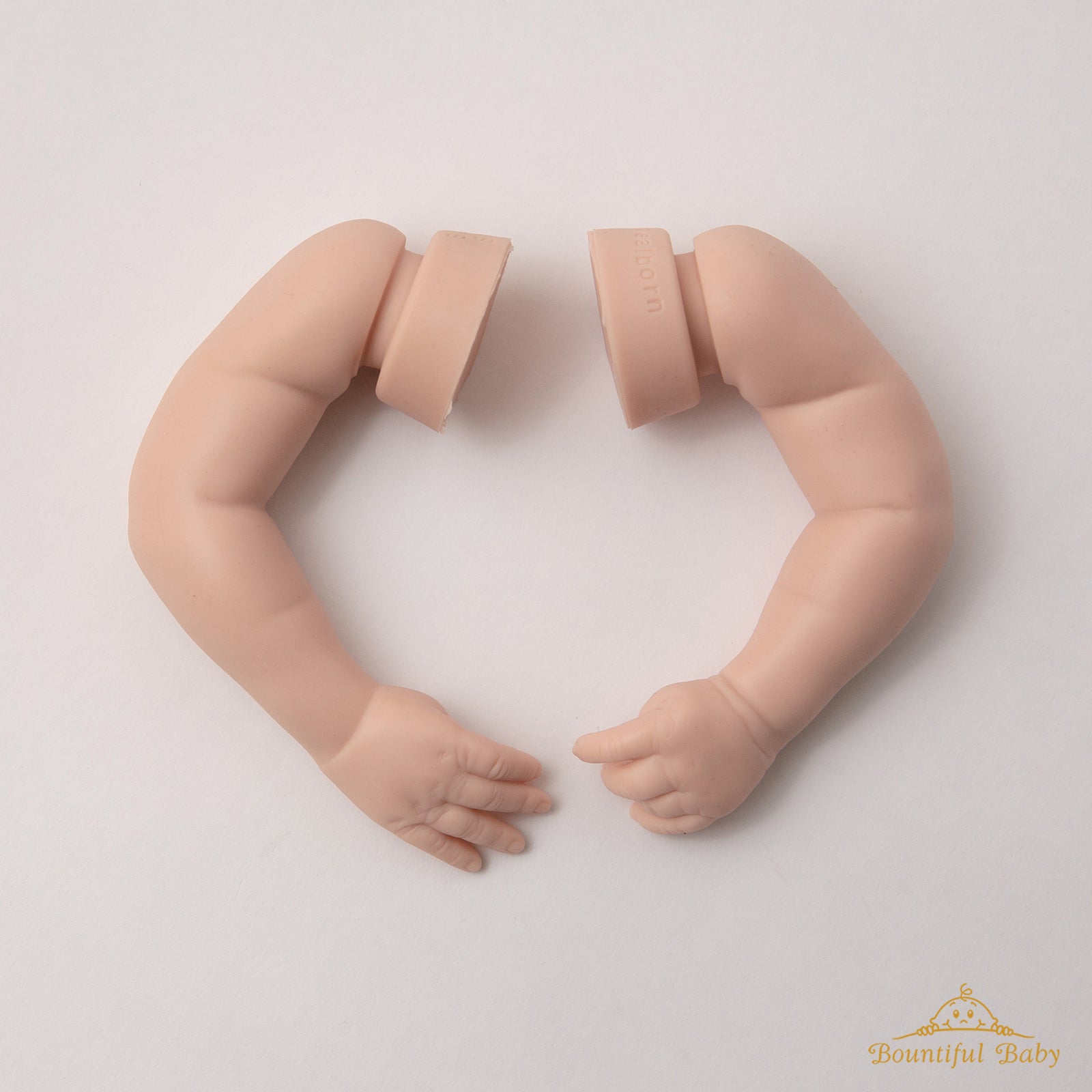 Realborn® SILICONE Sarah Sleeping (19.5" Reborn Doll Kit)