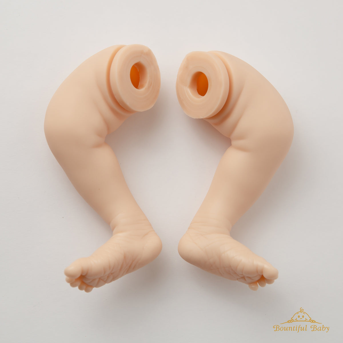 Realborn® Ruby Awake (20" Reborn Doll Kit)