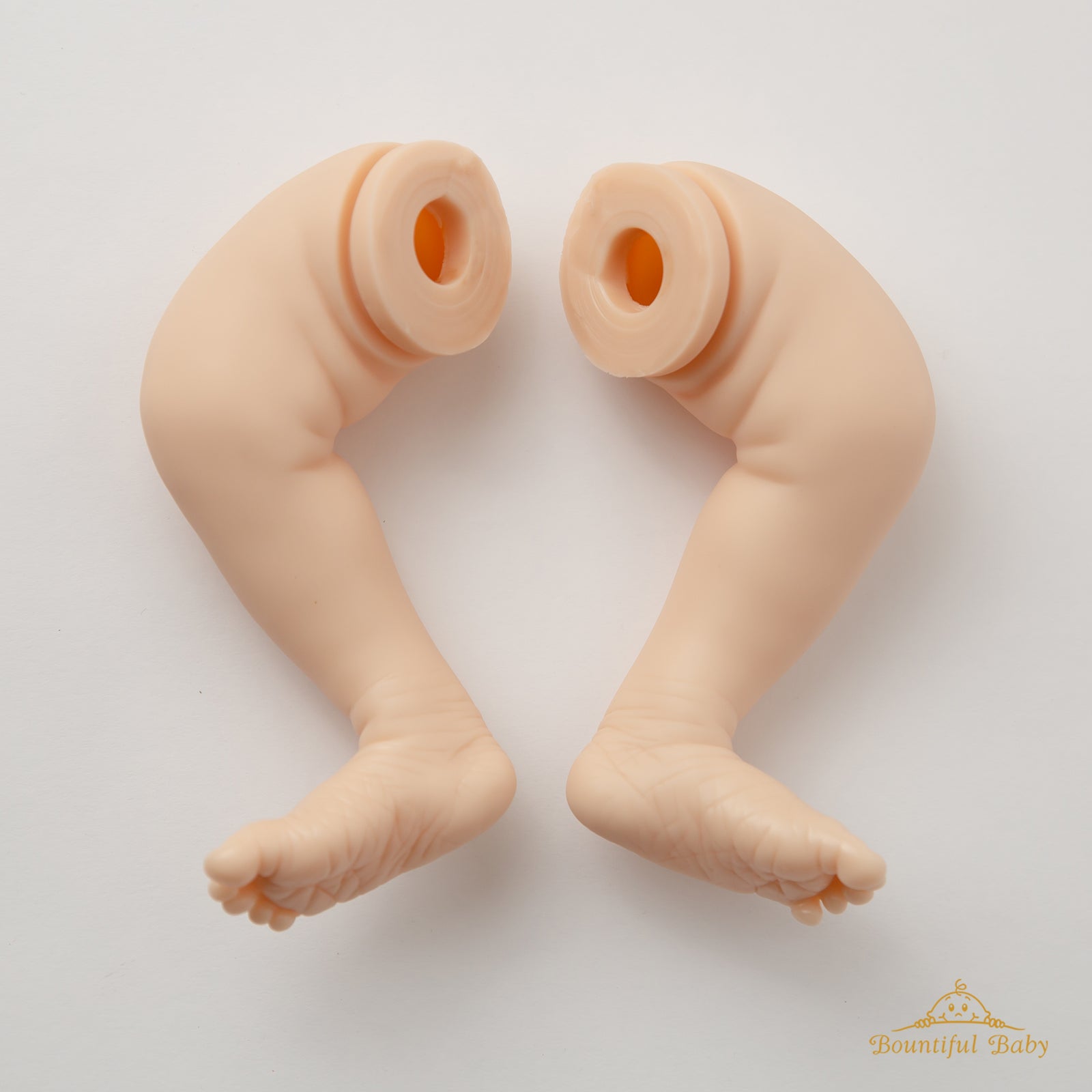 Realborn® Ruby Awake (20" Reborn Doll Kit)