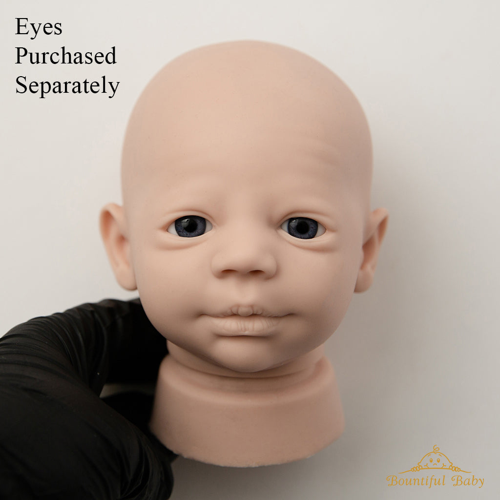 Realborn SILICONE Steven Awake 18.5