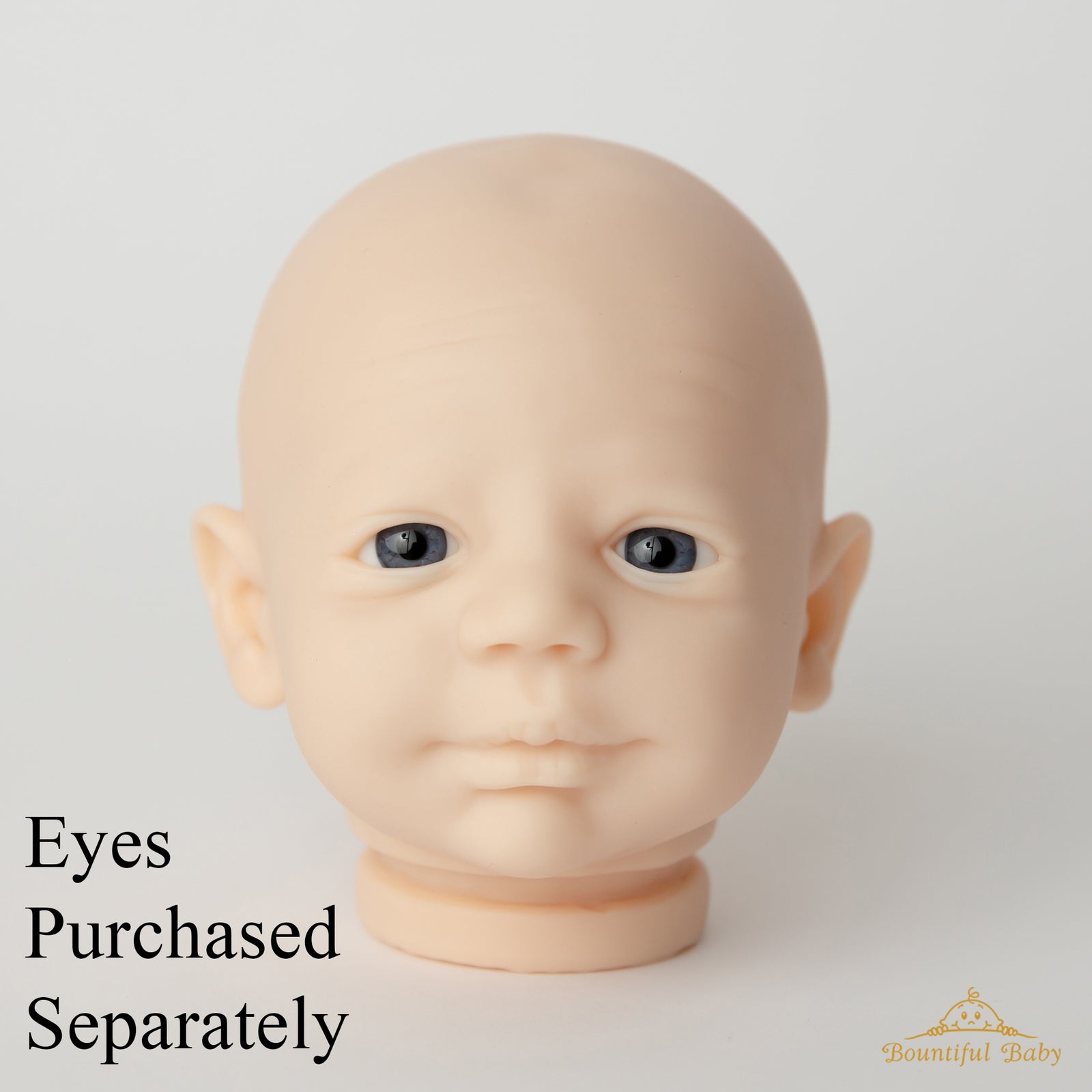 Realborn® Steven Awake (18-19" Reborn Doll Kit)