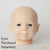 Realborn® Steven Awake (18-19" Reborn Doll Kit)