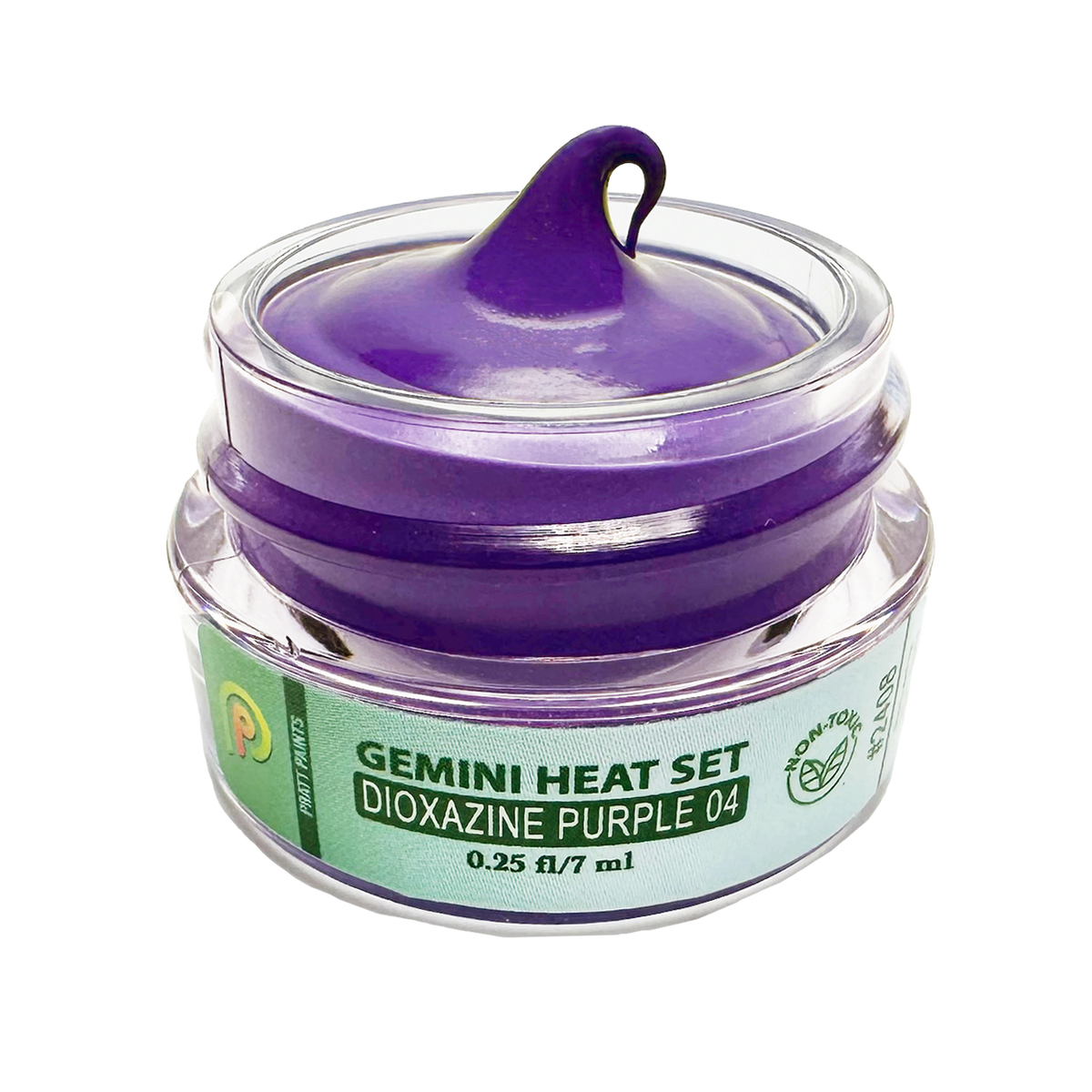 NEW! Dioxazine Purple 04 - Gemini™ Heat Set Paint - 7+ grams #2408