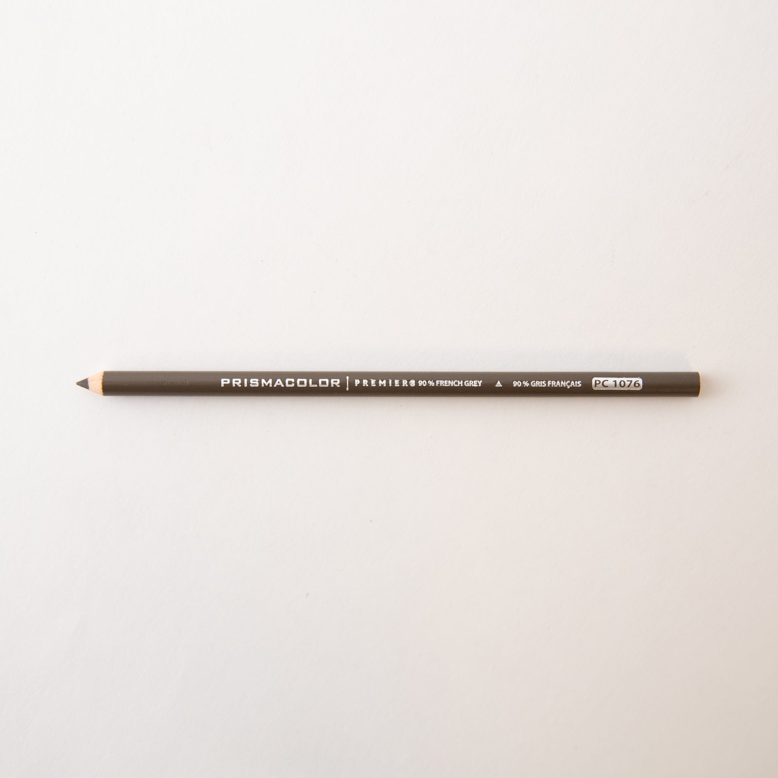 Prismacolor Premier Pencil - French Grey 90% - #4033