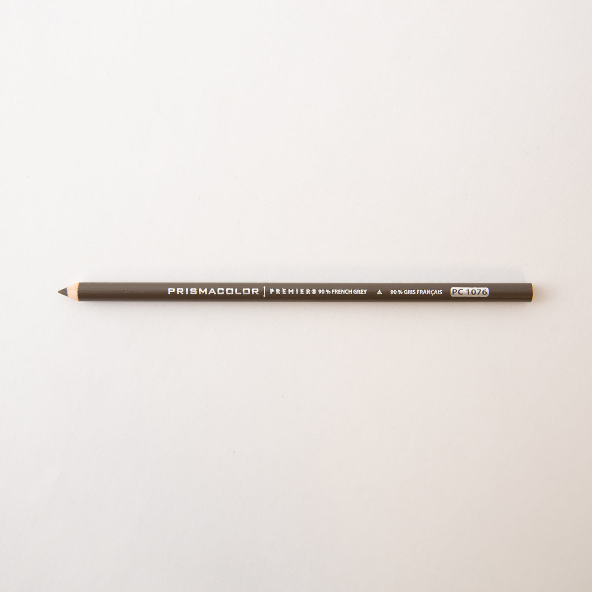 Prismacolor Premier Pencil - French Grey 90% - #4033