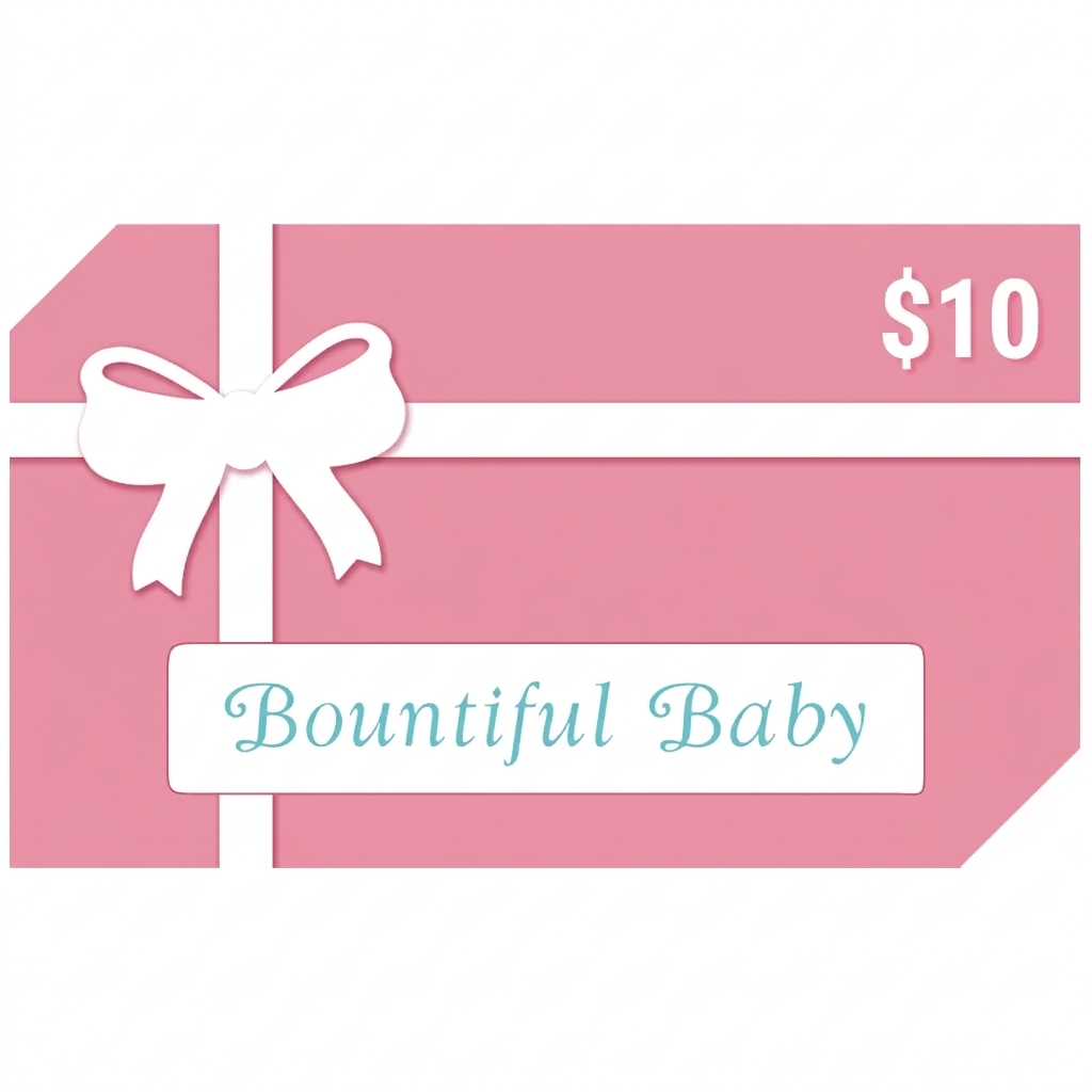 Bountiful Baby Gift Card