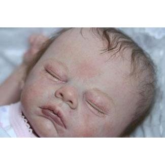 ~Sera, by Marissa May (20" Reborn Doll Kit)