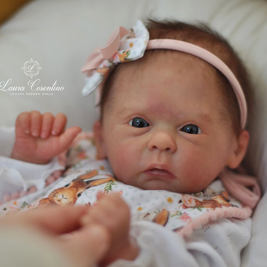 oaklynn reborn doll kit