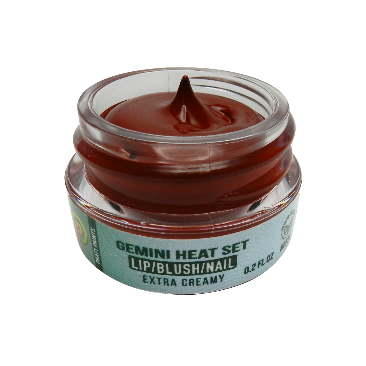 Lip/Blush/Nail, Gemini Heat Set Paint, Compares to Genesis Heat Set Paint