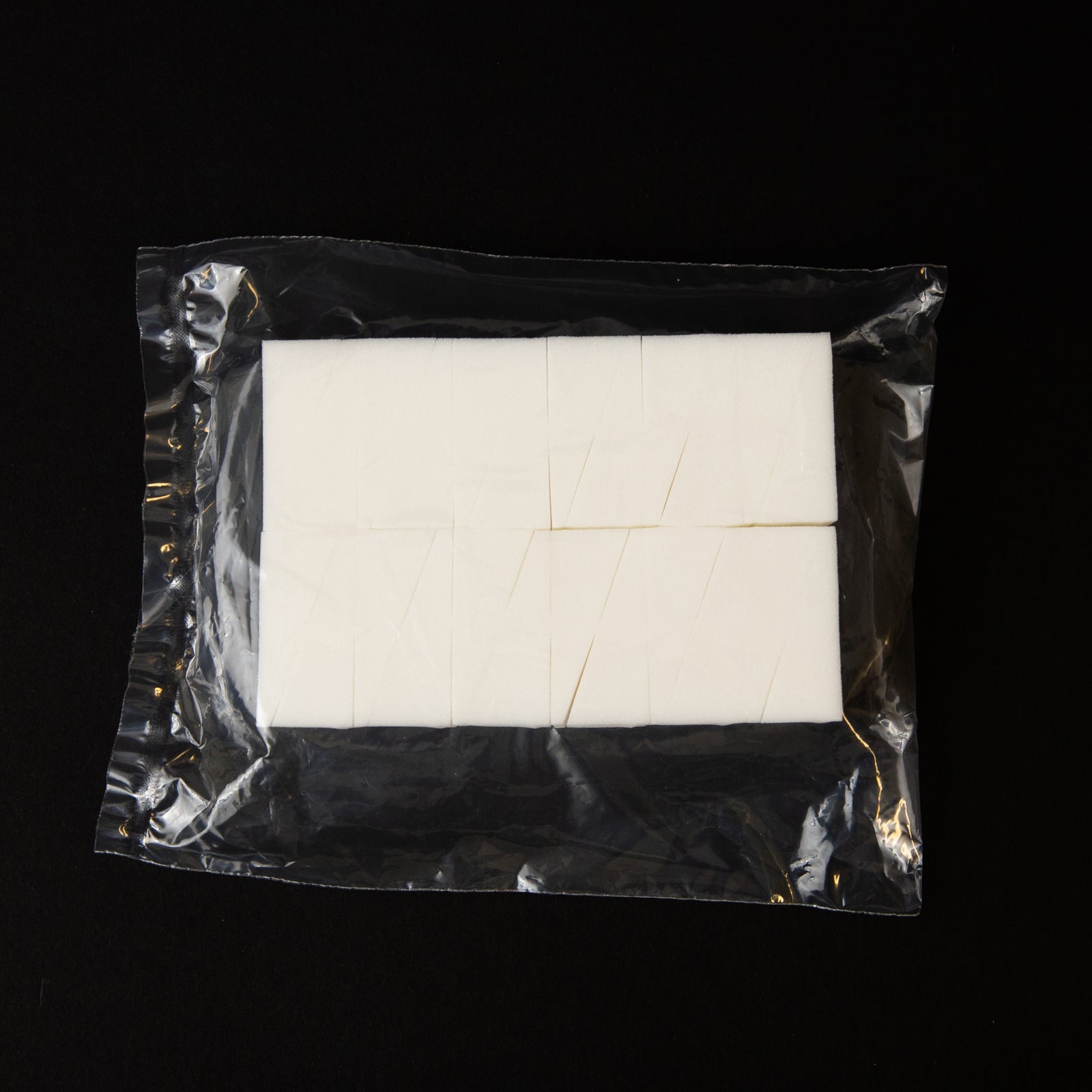 24 ct. Soft Cosmetic Wedges - #3624