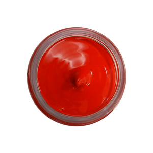 NEW! Red - Gemini Heat Set Paint - 7 grams #2341
