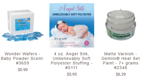 3 Pack Sample Bundle