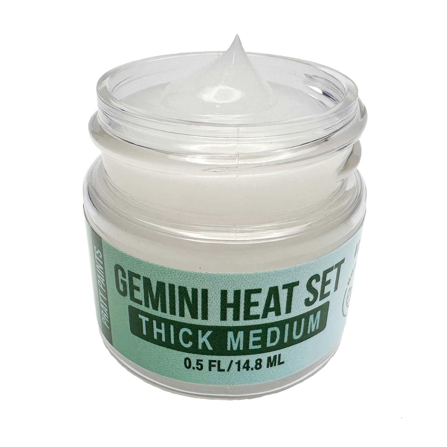 Thick Medium, Gemini Heat Set Paint, Comparable to Genesis Heat Set Paint