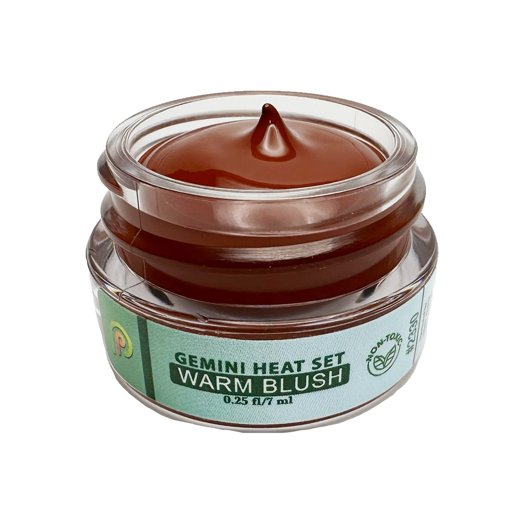 Warm Blush, Gemini Heat Set Paint, Comparable to Genesis Heat Set Paint