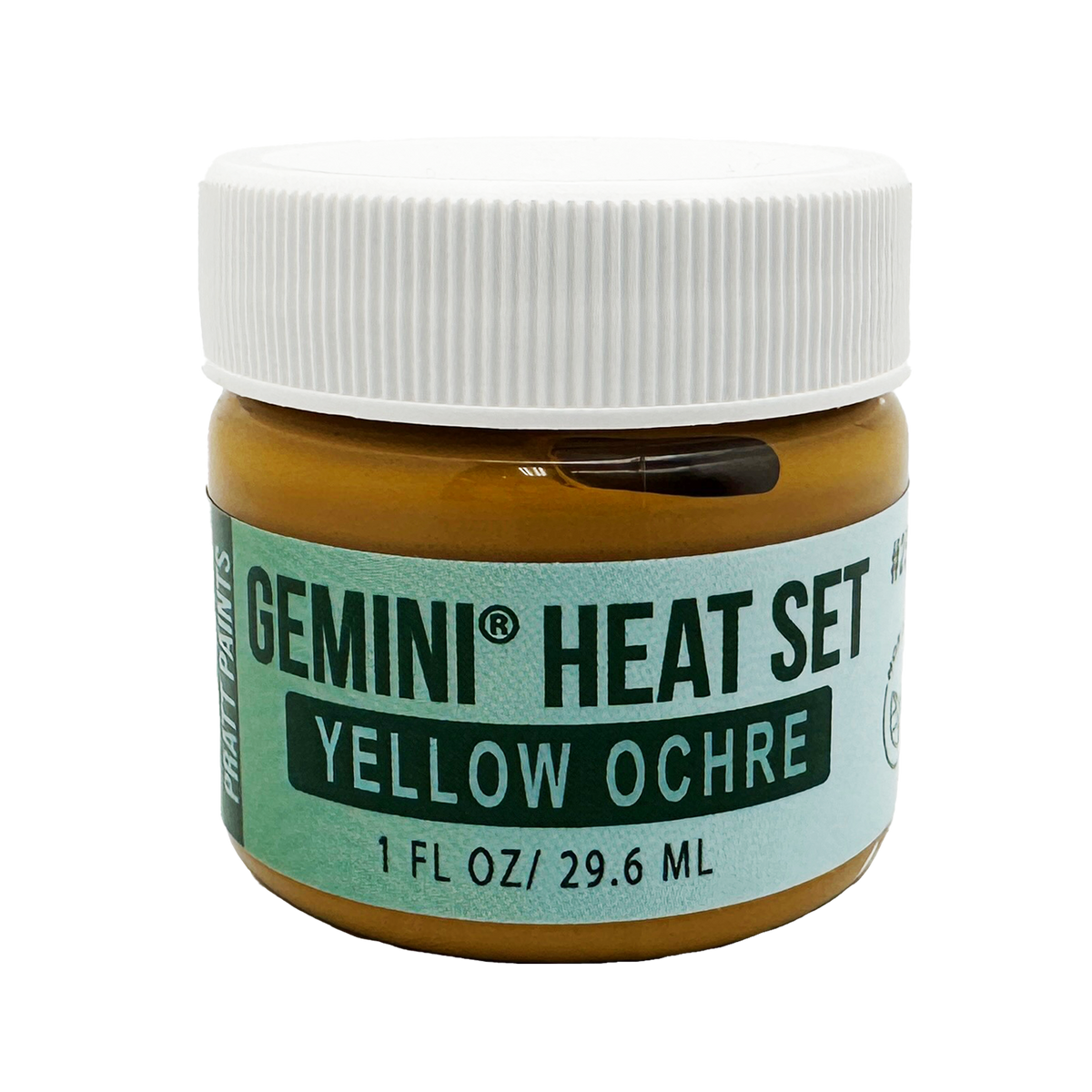 Yellow Ochre - Gemini® Heat Set Paint - 1 oz #2516