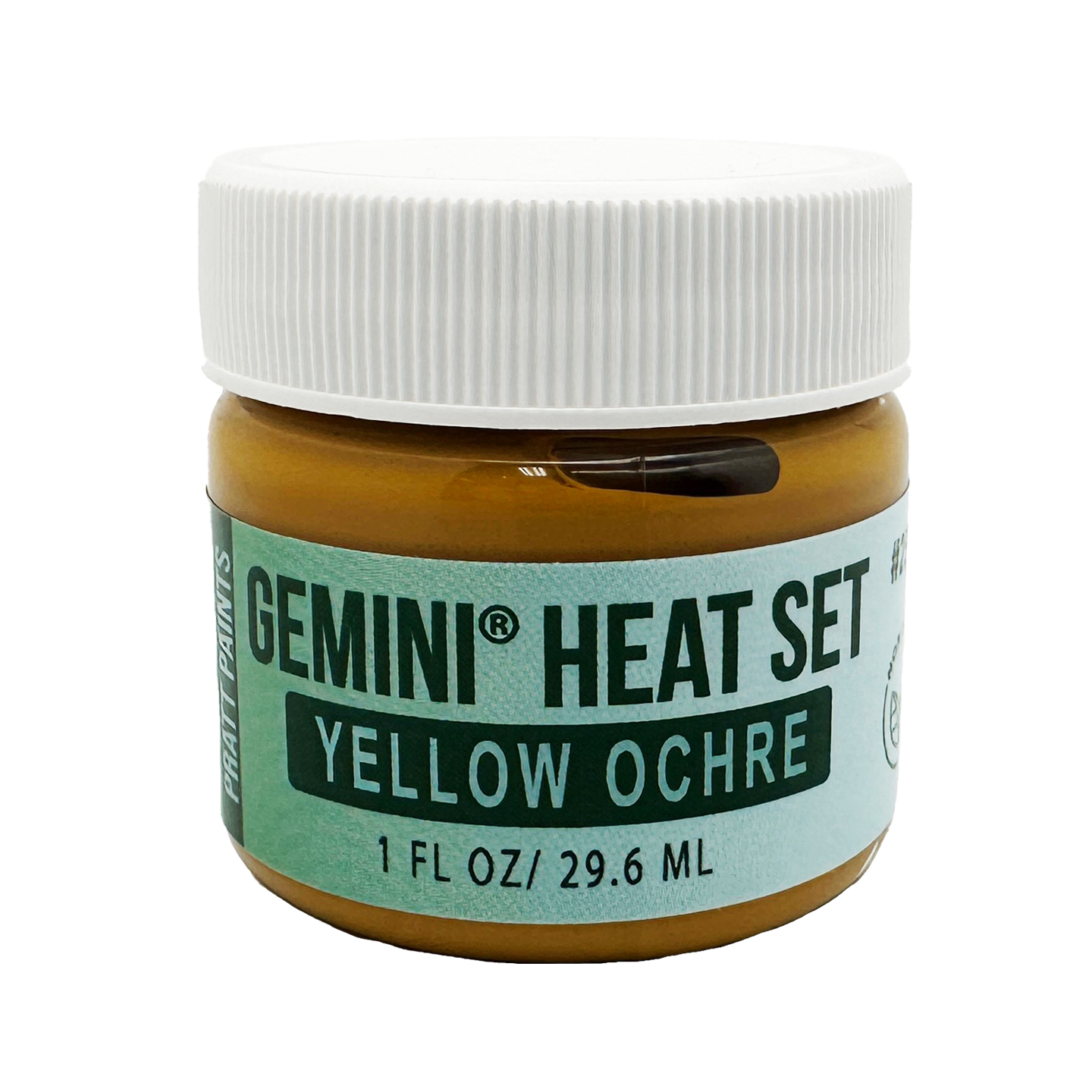 Yellow Ochre - Gemini® Heat Set Paint - 1 oz #2516