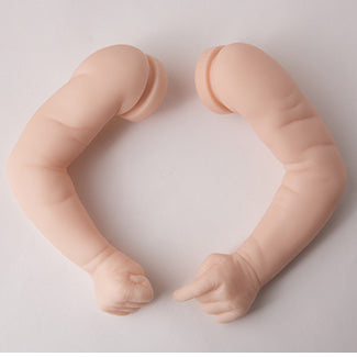 Realborn® Aspen Awake TWIN (18" Reborn Doll Kit)