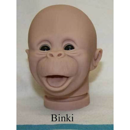 (FOR REBORNING) Binki Parts