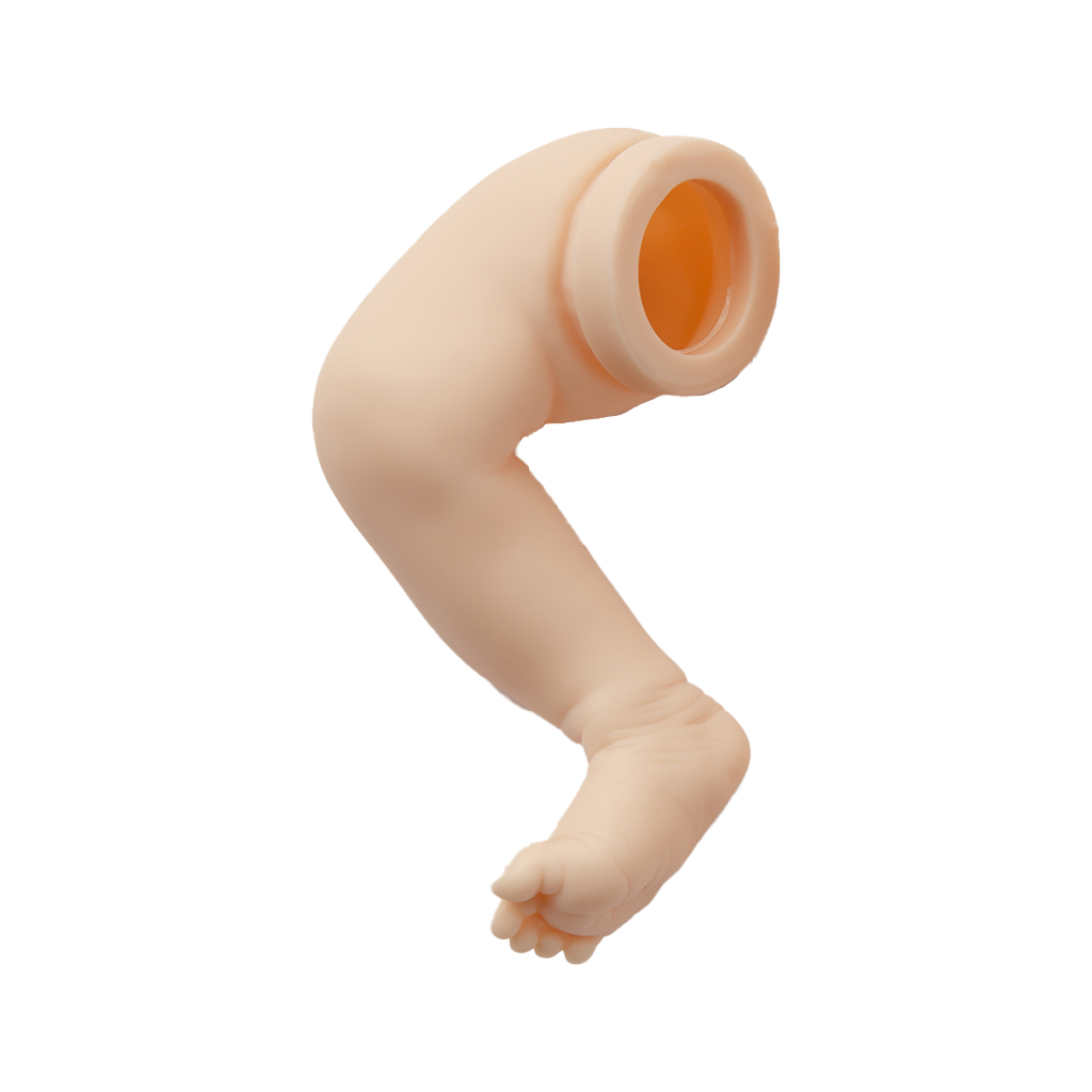 Realborn® Silvia Sleeping (20" Reborn Doll Kit)