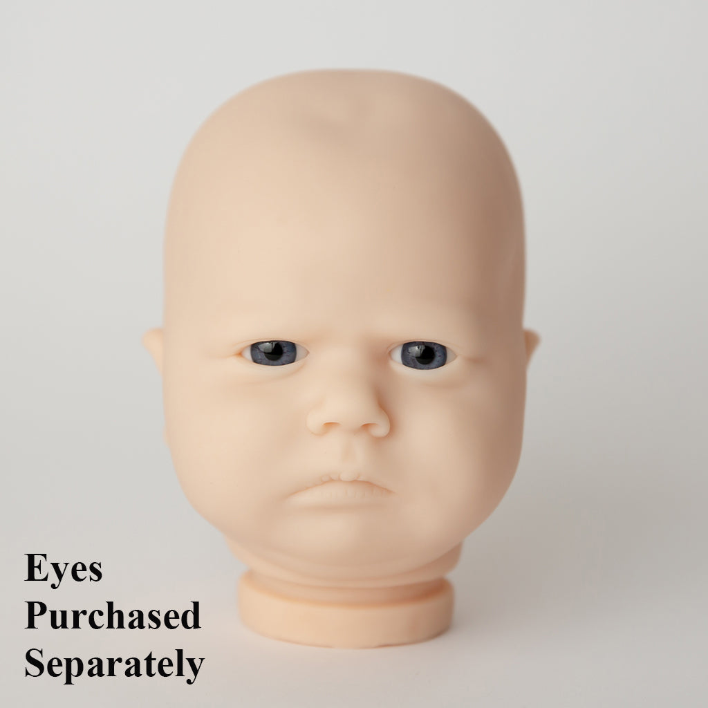 Realborn® Silvia Awake (20" Reborn Doll Kit)