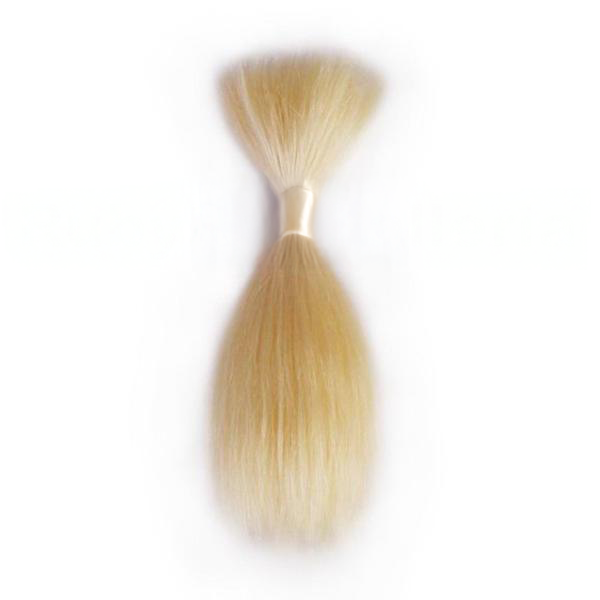 1/4 oz NuBorn Mohair Blonde - Straight 8M6 - #5638
