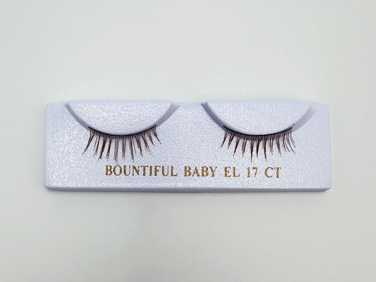 Baby EL17 Carrot Eyelashes - #1900