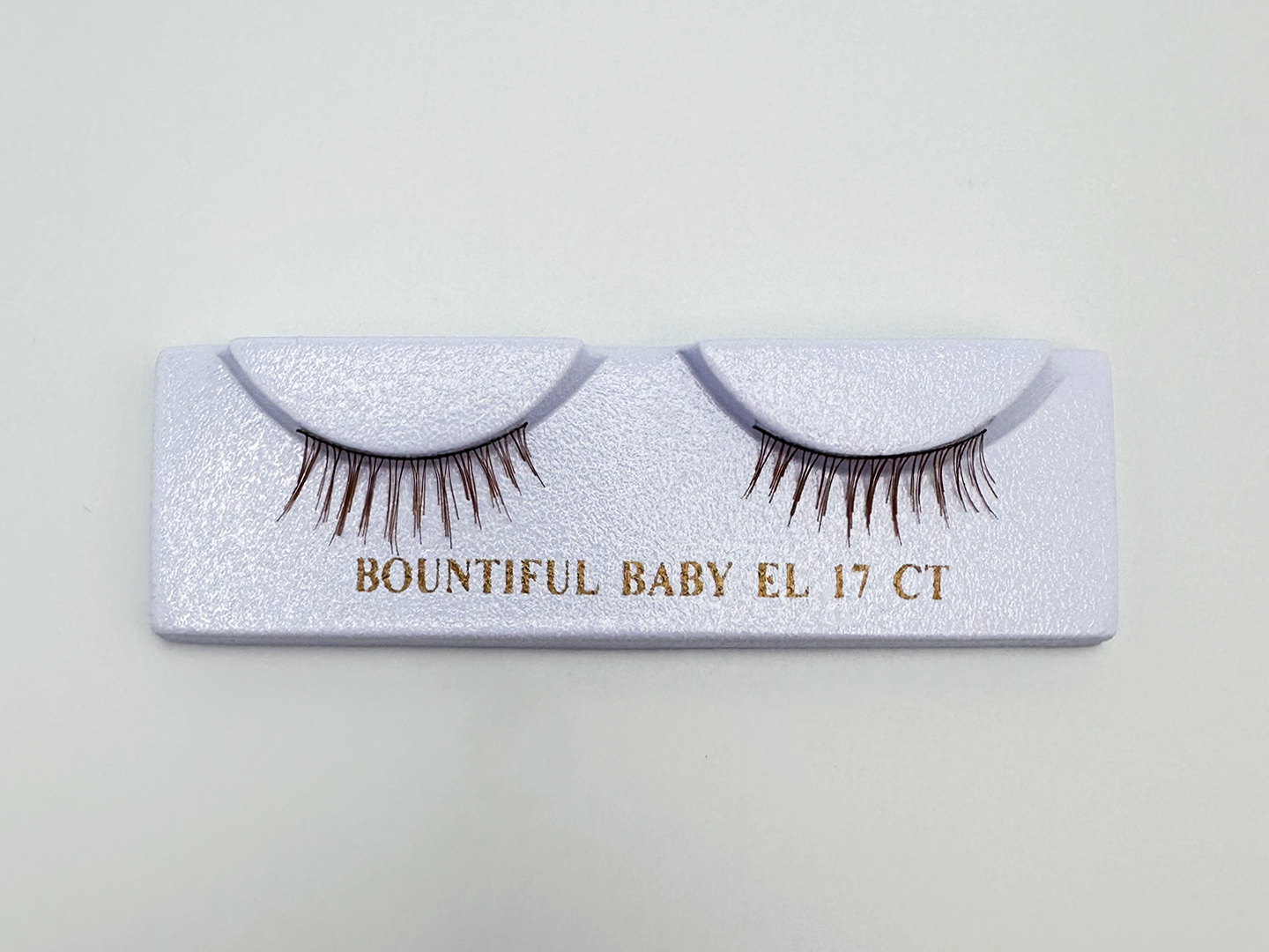 Baby EL17 Carrot Eyelashes - #1900