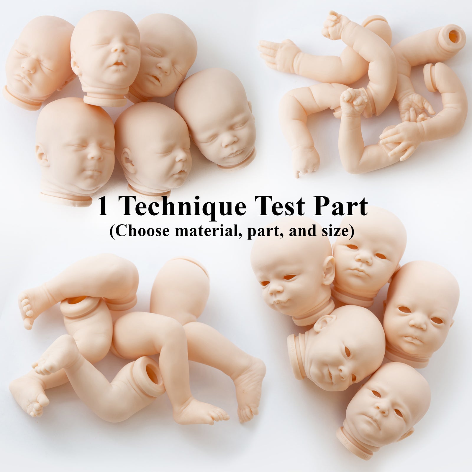 Test Parts