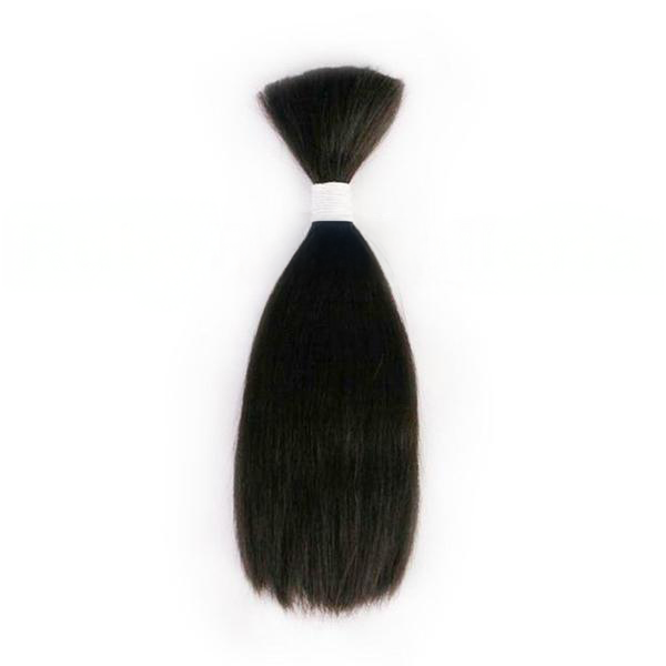 1/4 oz NuBorn Mohair Dark Brown - Straight 8M2 - #5635