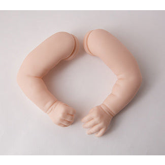 Realborn® Evelyn Sleeping TWIN (19" Reborn Doll Kit)