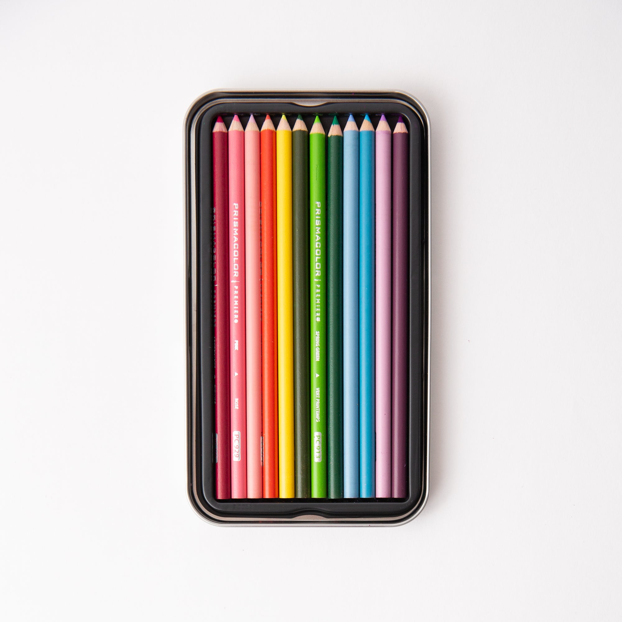 Prismacolor Fantasy - Colored Pencil Set of 12 #2994 - Bountiful