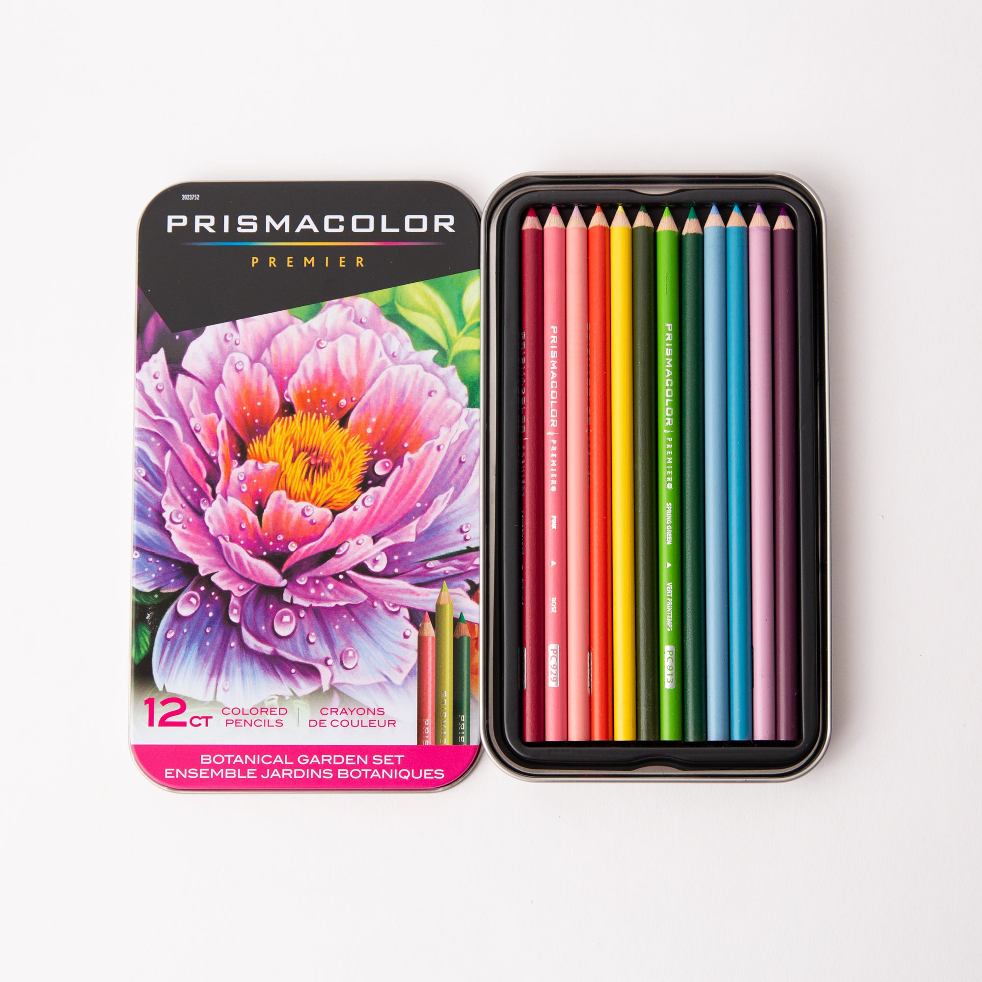 Prismacolor Fantasy - Colored Pencil Set of 12 #2994 - Bountiful