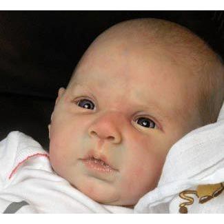 ~Gabriel (20" Reborn Doll Kit)