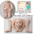 Realborn® June 3 Year Toddler (36" Reborn Doll Kit AND Body)