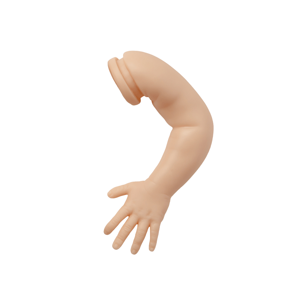 Realborn® Jasmine Parts