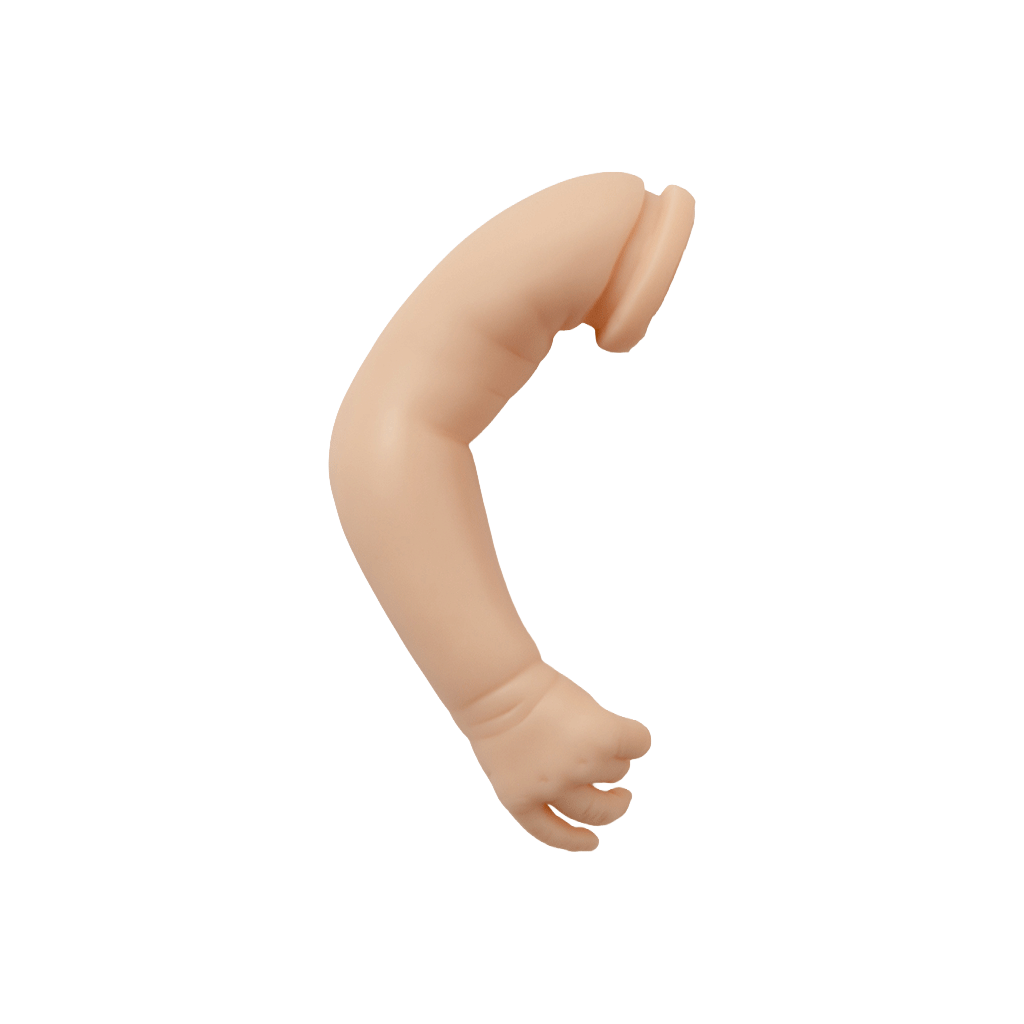 Realborn® Jasmine Parts