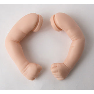 Realborn® Jaxson Sleeping (18" Reborn Doll Kit)