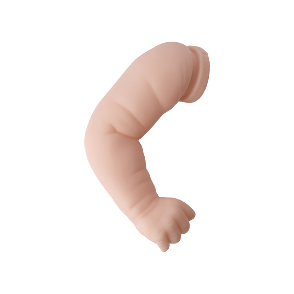 Realborn® Joseph (newborn) Parts